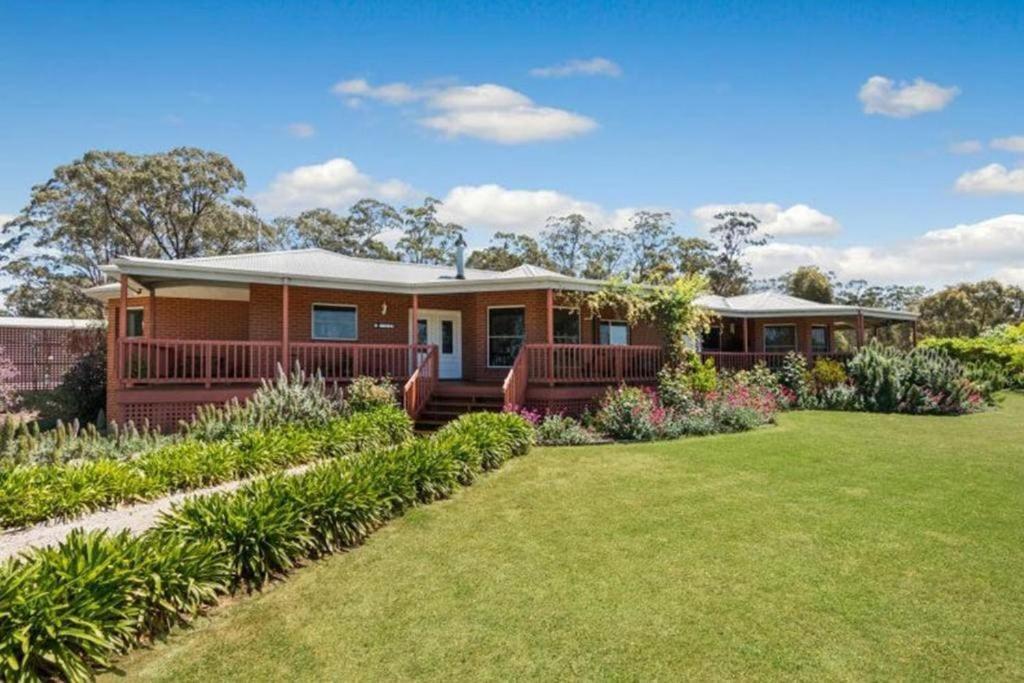 Downing Estate Homestead Heathcote