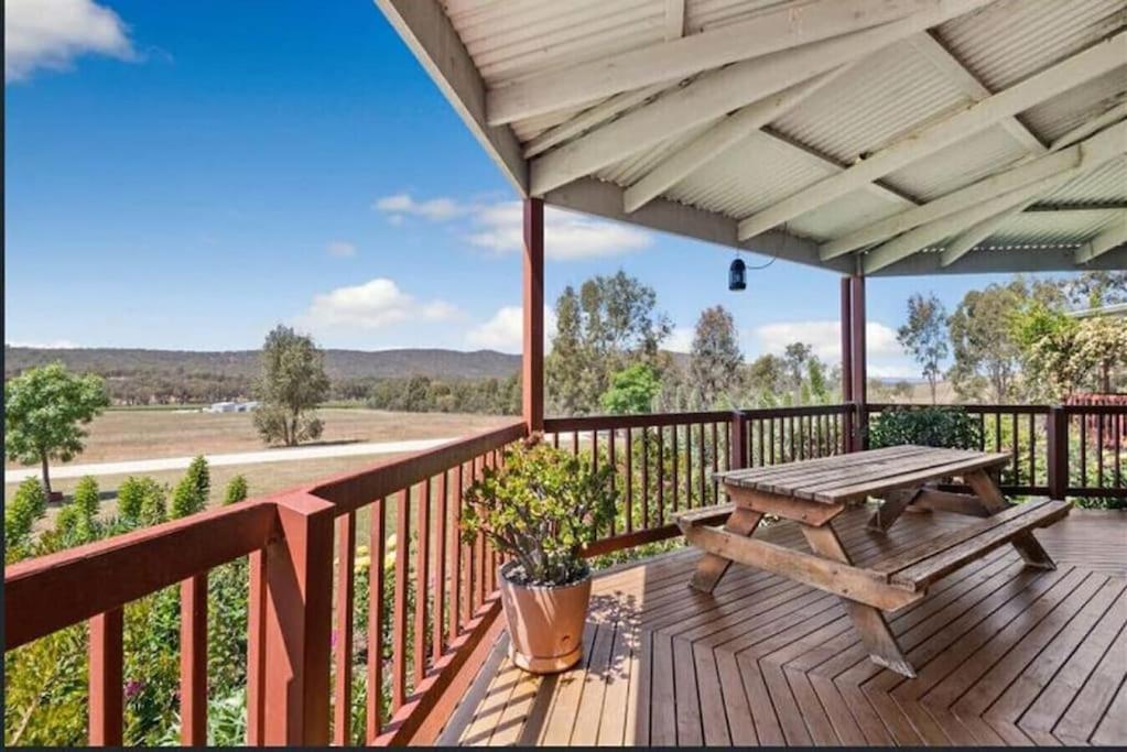 Downing Estate Homestead Heathcote