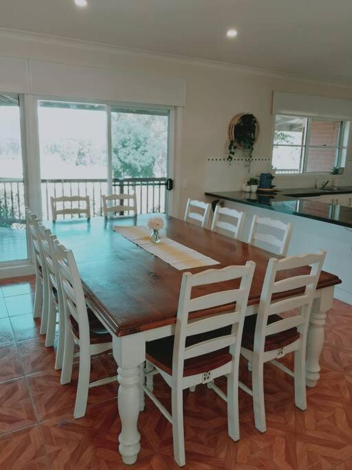 Downing Estate Homestead Heathcote