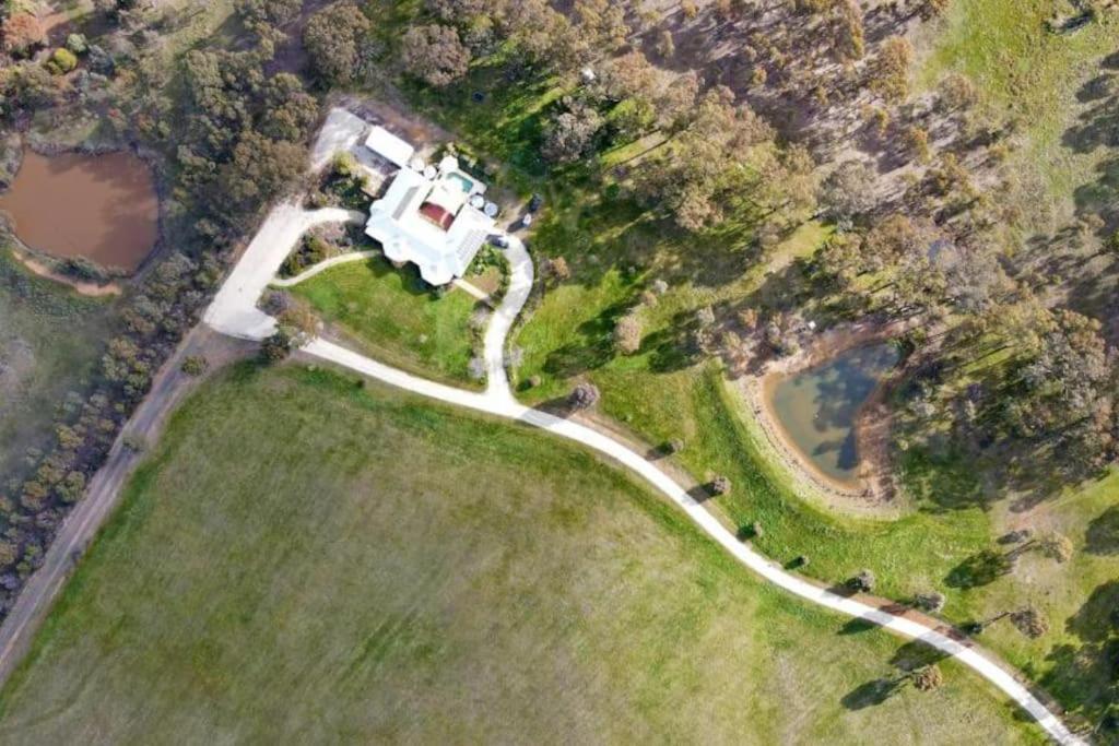 Downing Estate Homestead Heathcote